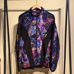 Palace lightweight galaxy jacket